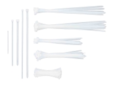 Set de bridas para cables