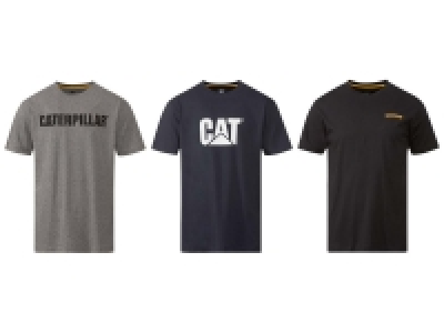 Lidl  Camiseta caterpilar H