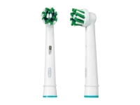 Lidl  Oral B Cross Action cabezales para cepillo de dientes pack 2