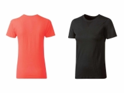 Camiseta técnica para mujer con efecto frío 5.99 €