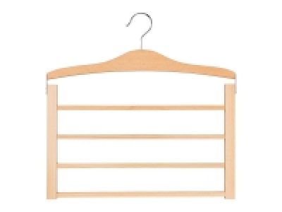 Percha múltiple para pantalones