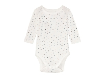 Bodys cruzados para bebé pack 2 3.99 €
