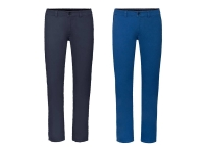 Pantalones chinos para hombre 9.99 €