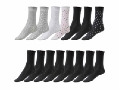 Calcetines para mujer pack 7 6.99 €