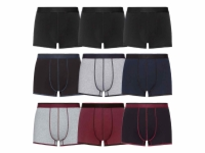 Bóxers para hombre pack 3 5.99 €