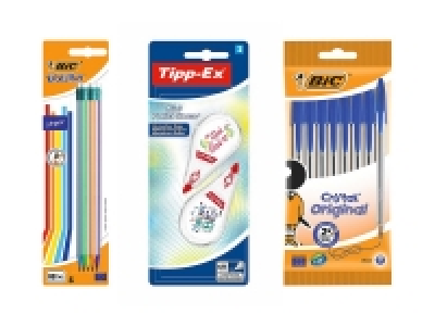BIC Conjunto básico de la escuela