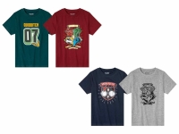 Lidl  Harry Potter Camisetas infantiles pack 2