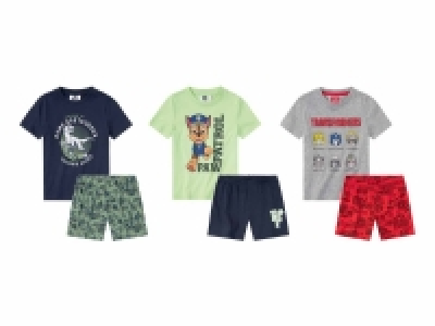 Pijama corto infantil de licencia 5.99 €