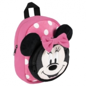 Minnie Mouse - Mochila guardería peluche