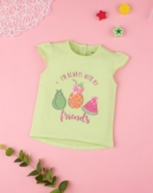 Prenatal  Camiseta de niña Fruit