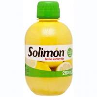 LaSirena  Zumo limón exprimido Solimón