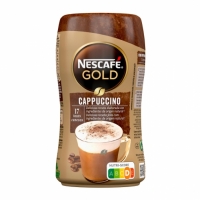 Carrefour  Café soluble cappuccino Nescafé 250 g.