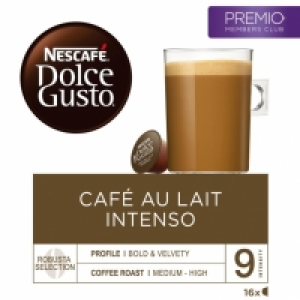 Café con leche intenso en cápsulas Nescafé Dolce Gusto 16 un 4.89 €
