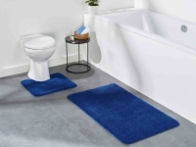 Lidl  Alfombras para baño con recorte para inodoro