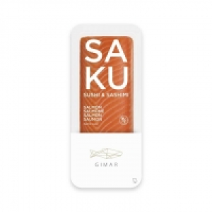Sashimi de salmón 9.49 €