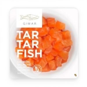 Tartar de salmón 6.49 €