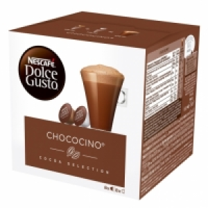 Carrefour  Chococino en cápsulas Nescafé Dolce Gusto 8 unidades de 33,8