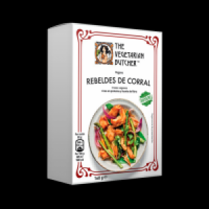 Rebeldes de corral Vegetarian Butcher 3.99 €