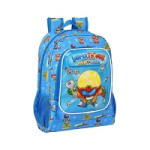 Toysrus  SuperThings - Mochila adaptable a carro