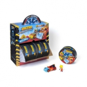 Toysrus  T-Racers - Pack 8 Wheel Box (varios modelos)