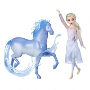 Toysrus  Frozen - Elsa y Nokk - Pack Frozen 2