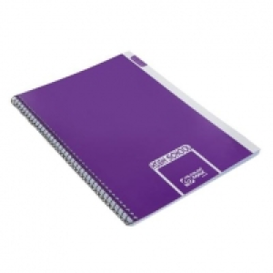 Toysrus  Cuaderno Escolar A4 Tapa Dura