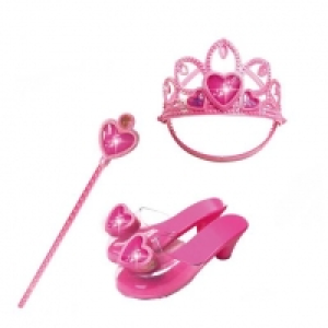 Toysrus  Set accesorios de princesa con luz