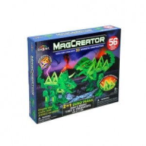 MagCreator - Dino 2 en 1 49.99 €