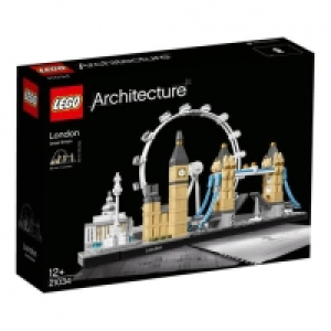 LEGO Architecture - Londres - 21034 42.99 €