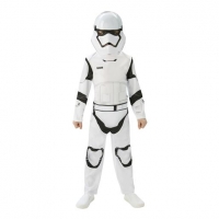 Toysrus  Star Wars - Stormtrooper - Disfraz Infantil Clásico Tallas M