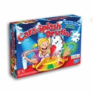 Toysrus  Cara Splash Desafío