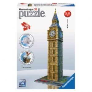 Ravensburger - Big Ben 39 cm 216 piezas 25.99 €
