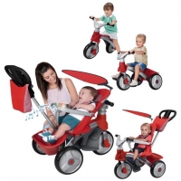 Toysrus  Feber - Baby Feber Trike Premium Rojo