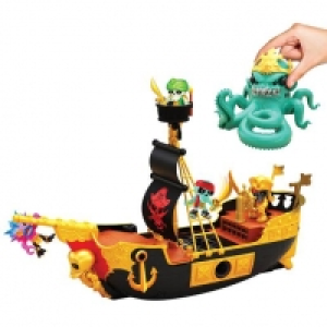 Toysrus  Treasure X - Barco del Tesoro