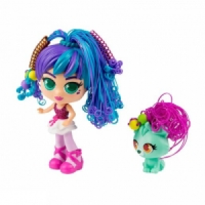 Toysrus  CurliGirls - Pack Deluxe - Peinados y Rizados Mágicos (vario