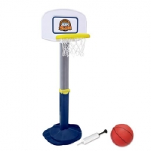 Toysrus  Canasta Baloncesto con Pelota e Inflador