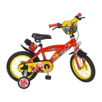 Toysrus  Ricky Zoom - Bicicleta 14 Pulgadas