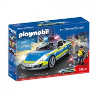Toysrus  Playmobil - Porsche 911 Carrera Policía (70066)
