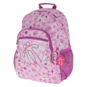 Totto - Mochila Acuareles Rosa Planetas