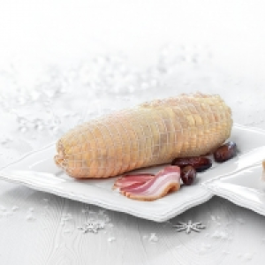 LaSirena  Redondo pollo crudo de datil y bacon