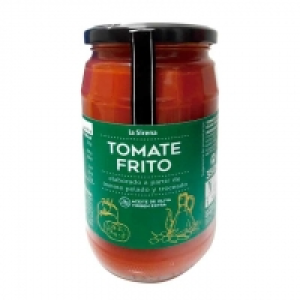 Tomate frito con aceite oliva virgen extra 1.44 €