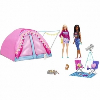 Toysrus  Barbie - Vamos de camping