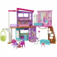 Toysrus  Barbie - Casa de vacaciones