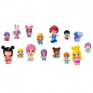 Toysrus  Pinypon - Pack 15 Figuras