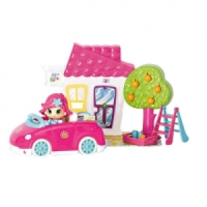 Toysrus  Pinypon - Casita y Coche