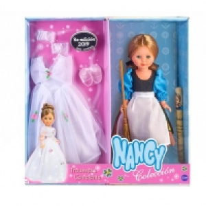 Toysrus  Nancy - Muñeca Cenicienta Colección