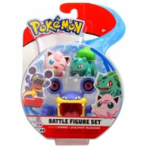 Pokémon - Multipack 3 Figuras (varios modelos)