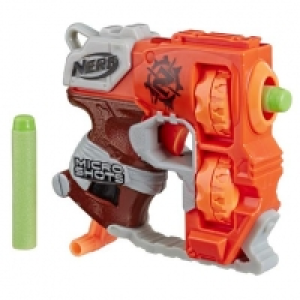 Toysrus  Nerf Zombie Strike - MicroShots Flipfury