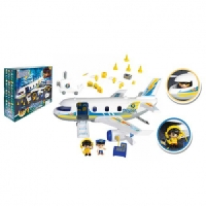 Toysrus  Pinypon - Emergencia en el Avión Pinypon Action