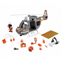 Toysrus  Pinypon - Helicóptero de Rescate Pinypon Action